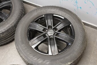 404AS Letní 20" 265/60/20 sada 6x139,7 Toyota atd - 4