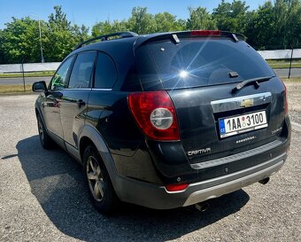 Chevrolet Captiva 2009 2.0 - 4
