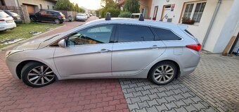 Hyundai i40 1.7 CRDi 100 kW, r.v. 2013, ČR, pravidelný servi - 4