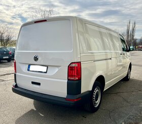 VW Transporter T6 Long, 2018, 2.0TDI 110KW, DSG, NAVI, DPH - 4