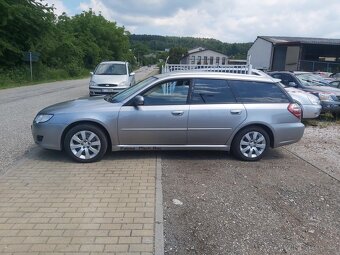 Subaru Legacy 2,0 TD AWD - 4