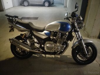 Xjr 1300 - 4