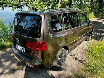 VWTouran 2.0 TD 125kw spolehlivý a silný motor - 4