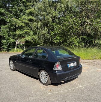 Bmw e46 compact 318ti - 4