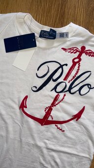 Dámské triko Ralph Lauren - 4
