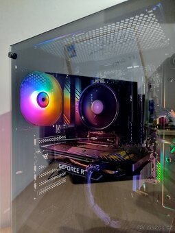 🖥️Herní PC RYZEN 5 3600,RTX 2060SUPER 8GB,1 TB SSD,WIFI - 4