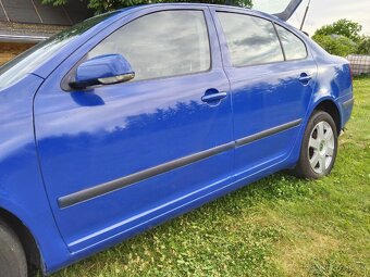 Škoda Octavia 2, 1,9tdi - 4