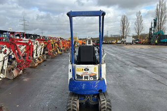 Minirypadlo 2014 Yanmar ViO17 - 4