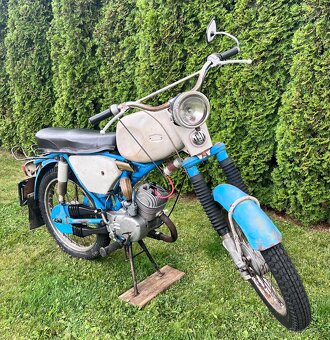 Jawa 90 ROADSTER - 4
