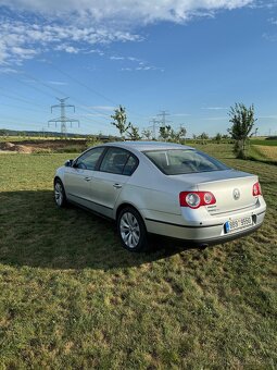 Passat B6 1.6 fsi - 4