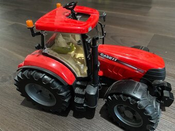 Bruder case Puma 2x - 4