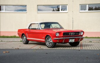 1964 Ford Mustang Convertible - 4