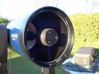 Dalekohled Meade LX 200 GPS UHTC 10“ Nejlepší stav s GPS-Aut - 4
