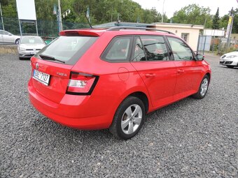 Škoda Fabia Combi 1.2TSi,66kw,Style,2017,ČR,1maj.-21%DPH - 4