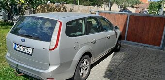 Ford Focus 1,6 TDI - 4