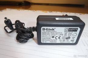 ADSL2+ modem s routrem D-Link DSL-2641R - 4