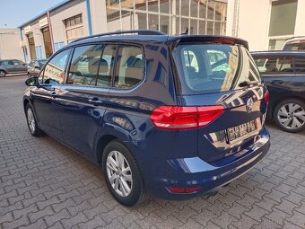 VW Touran Comfortline 2.0TDI 110kW DSG Taž. Dynamic Full LED - 4