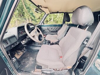LADA NIVA 4X4 - 4