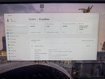 🖥️ Herní / pracovní PC – i5, GTX 1060, 240GB SSD - 4