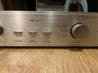 Zesilovač Marantz console pm 25 - 4