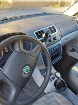 Škoda Roomster - 4