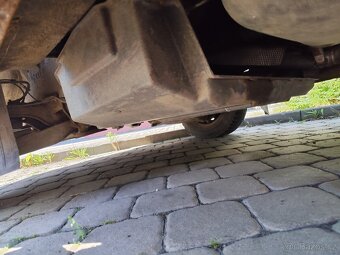 Prodám VW LT L1H1 - 4