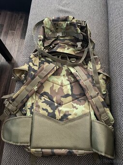 Batoh BW Combat MOLLE 65l vz.95 - 4