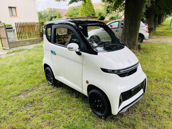 Elektrické auto, Leramotors E4 - 4
