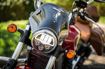 Indian Scout 1200 2017 - 4