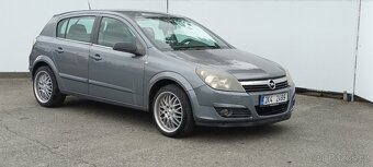 Opel Astra 1.8 16V 2004 - 4
