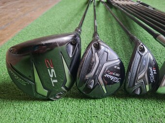 golfový set titleist AP2 718  + 0,75 inch - 4
