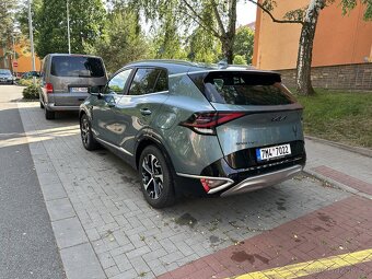 Kia Sportage ,automat ,tažný zař.,2022 naj. 36tkm záruka. - 4