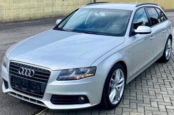 Audi A4 2.0 TDi 105 KW 2011 - 4
