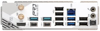 ASROCK X870 Pro RS WIFI - AM5 - DDR5 - záruka - 4