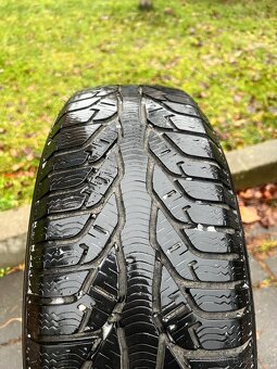 Zimní pneu 185/65 R15 KLEBER - 4
