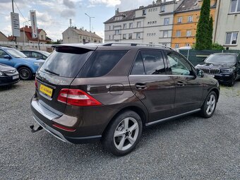 MERCEDES-BENZ ML 350 4MATIC 190KW R.V.2013 - 4