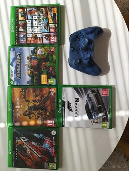Xbox one 500GB - 4
