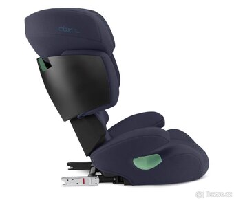 autosedacka Cybex Silver pouzita, perfektni stav. - 4