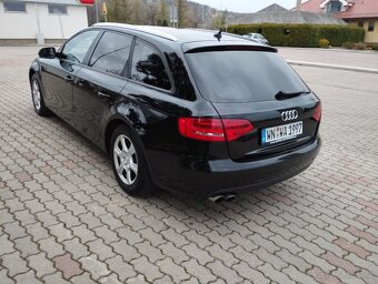 Audi A4 Combi 2011 - 4