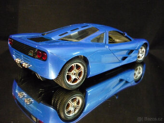 McLaren F1 Guiloy 1/18 - 4