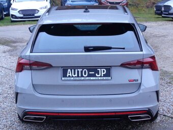 Škoda Octavi IV 2,0 TDI DSG RS 161.000 km - 4