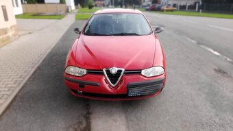 ALFA ROMEO 156 1.6 TS SPORTWAGON - 4