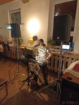 Živá hudba/Dj - Nikola Hamplová - 4