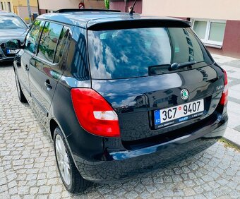 Prodám Škoda Fabia II 1.2 HTP 51kw Sportline - 4