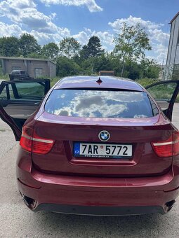 BMW X6 xDRIVE 40D 2011 - 4