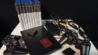 PS2 - Playstation 2 - 4