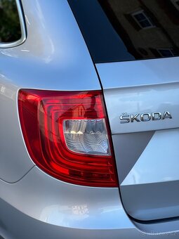 Škoda Superb II Facelift - 4