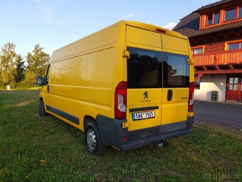 Peugeot boxer 30.10.2015 bez močoviny najeto pouze 140000km - 4