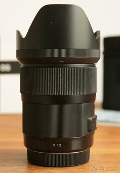Sigma Art 35mm F1.4 DG - Canon EF - 4