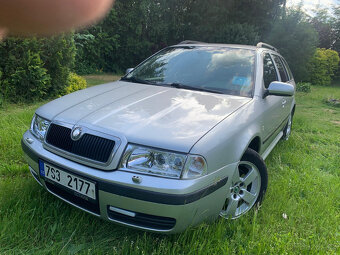 Škoda octavia kombi, 1.8 T, 140 kw, 4x4, LPG, r.v. 2004 - 4